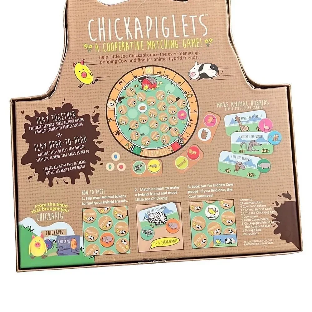 Chicapiglets good pre